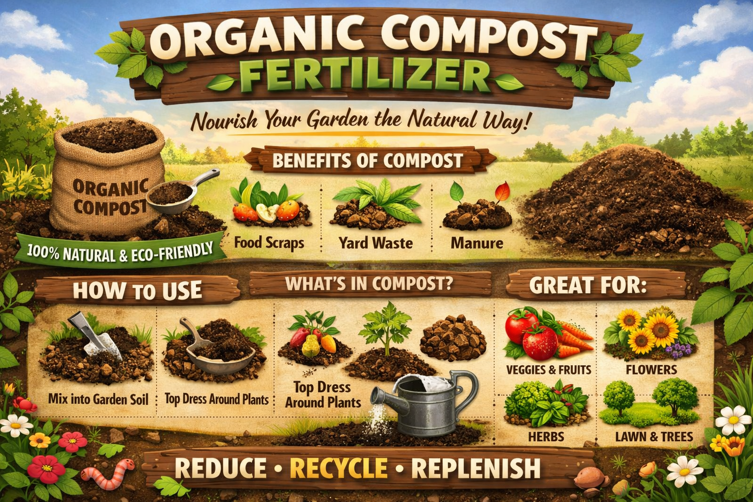 Compost