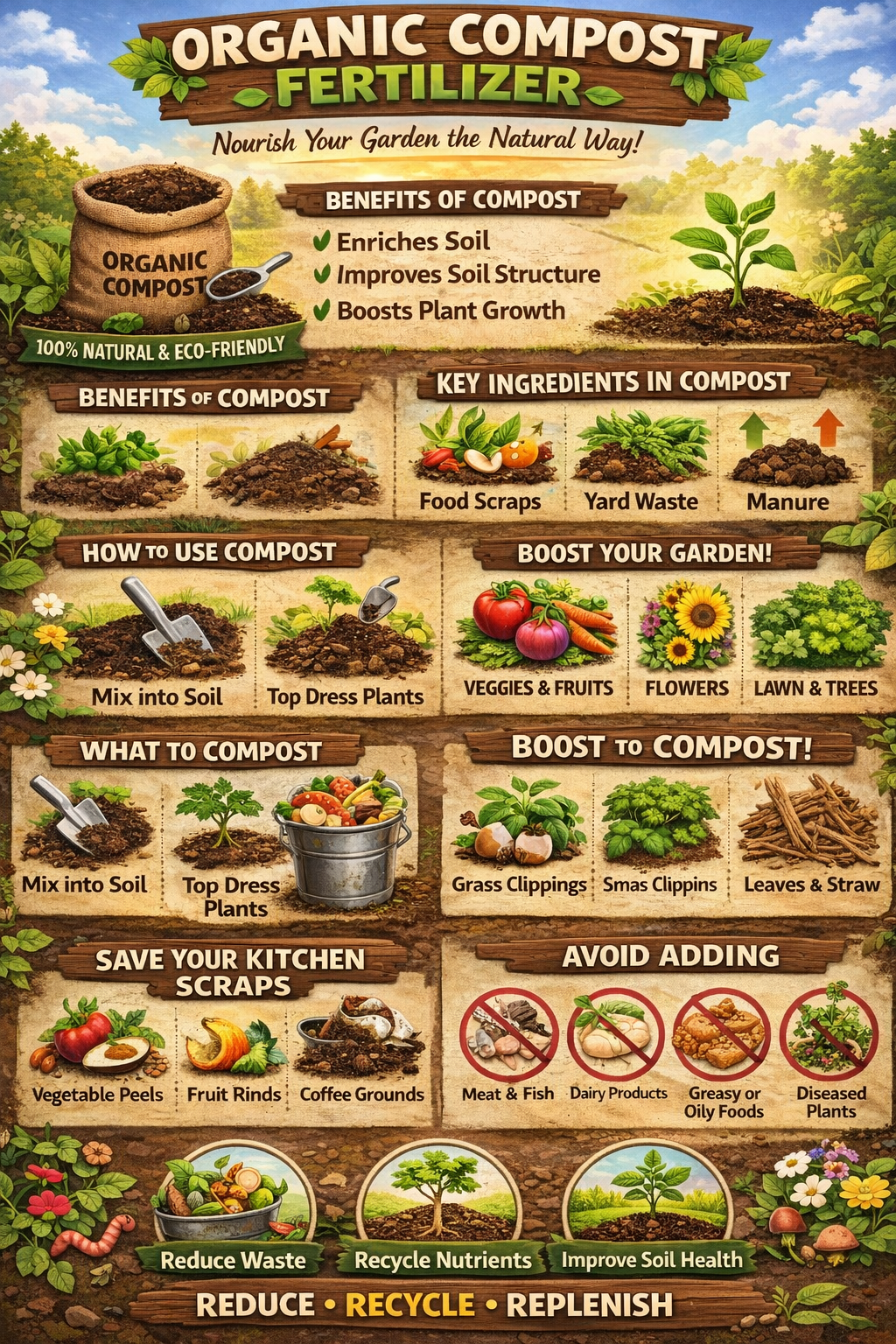 Compost